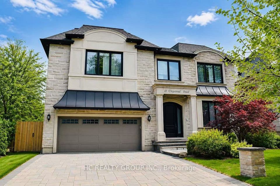 11 Chipstead Road, Toronto, ON M3B 3E5 – main photo