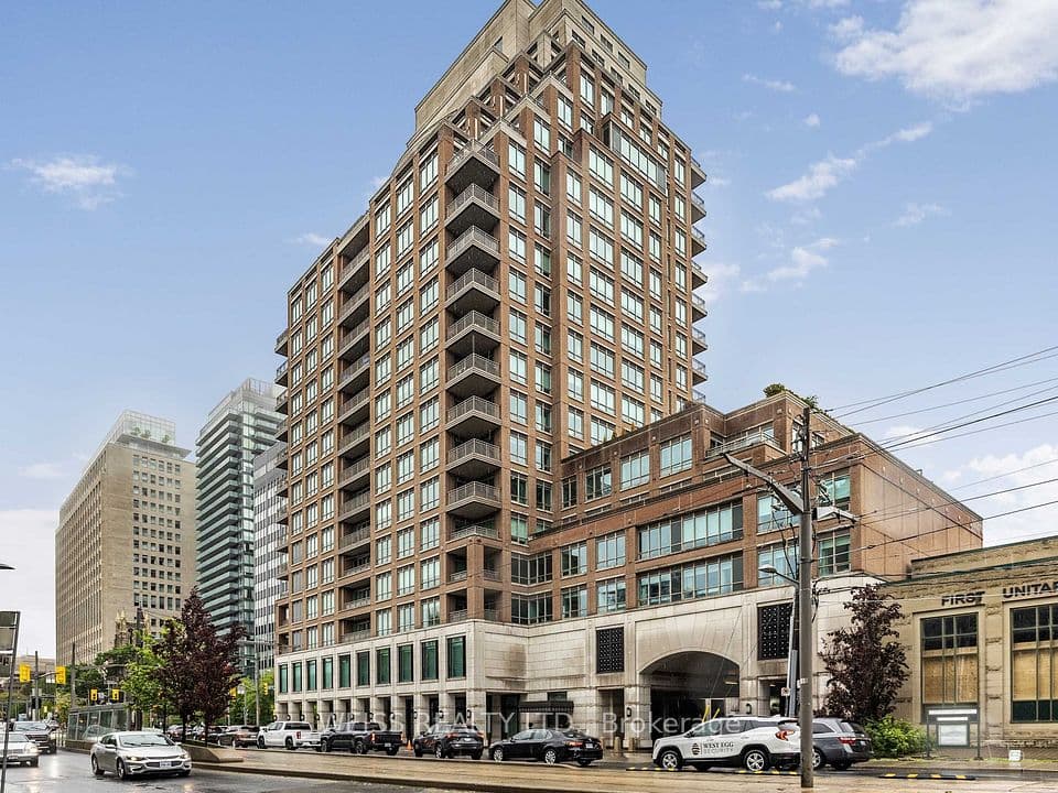155 St Clair Avenue W 506, Toronto, ON M4V 0A1 – main photo