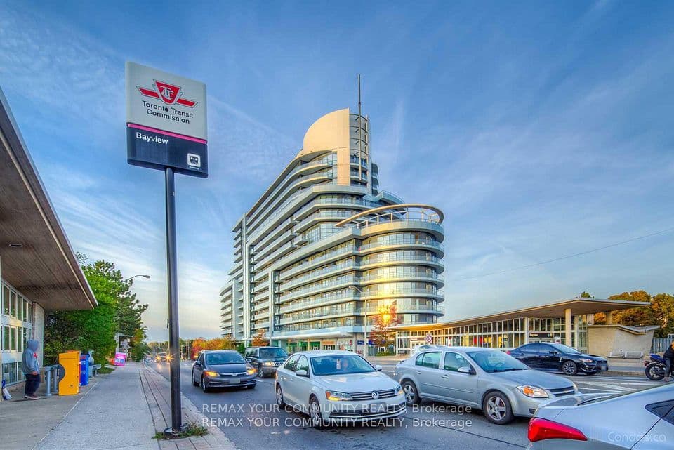 2885 Bayview Avenue 913, Toronto, ON M2K 0A3 – main photo