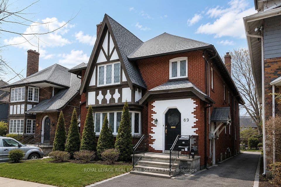 89 Oriole Parkway, Toronto, ON M5P 2G7 – main photo