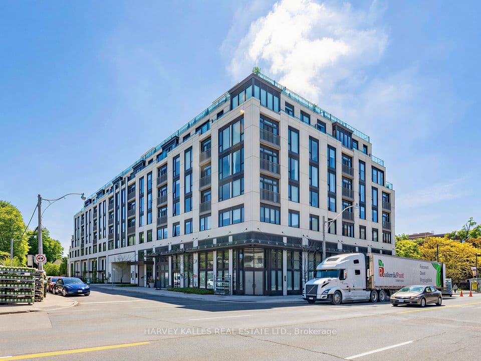 1 Strathgowan Avenue 605, Toronto, ON M4N 0B3 – main photo