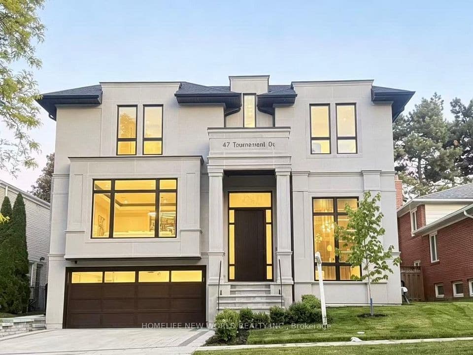 47 Tournament Drive, Toronto, ON M2P 1K2 – main photo