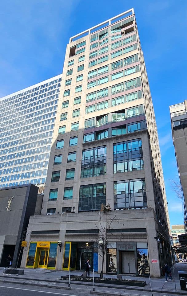 102 Bloor Street W 306, Toronto, ON M5S 1M8 – main photo