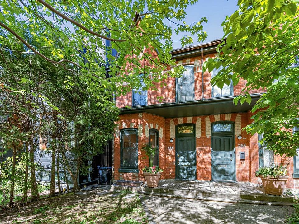 285 Brunswick Avenue, Toronto, ON M5S 2M6 – main photo