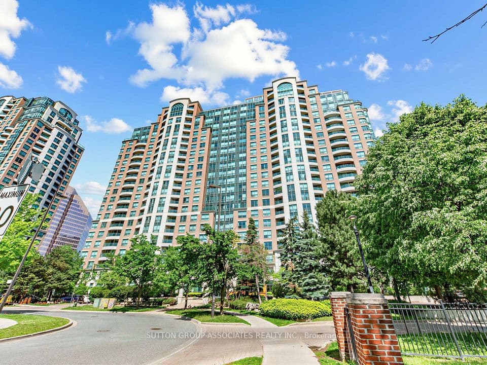 23 Lorraine Drive 1706, Toronto, ON M2N 6Z6 – main photo