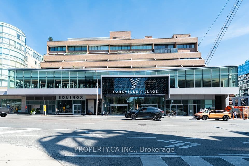 55a Avenue Road 606, Toronto, ON M5R 2G3 – photo 2