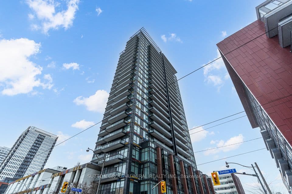 225 Sackville Street Ph2606, Toronto, ON M5A 3H1 – main photo