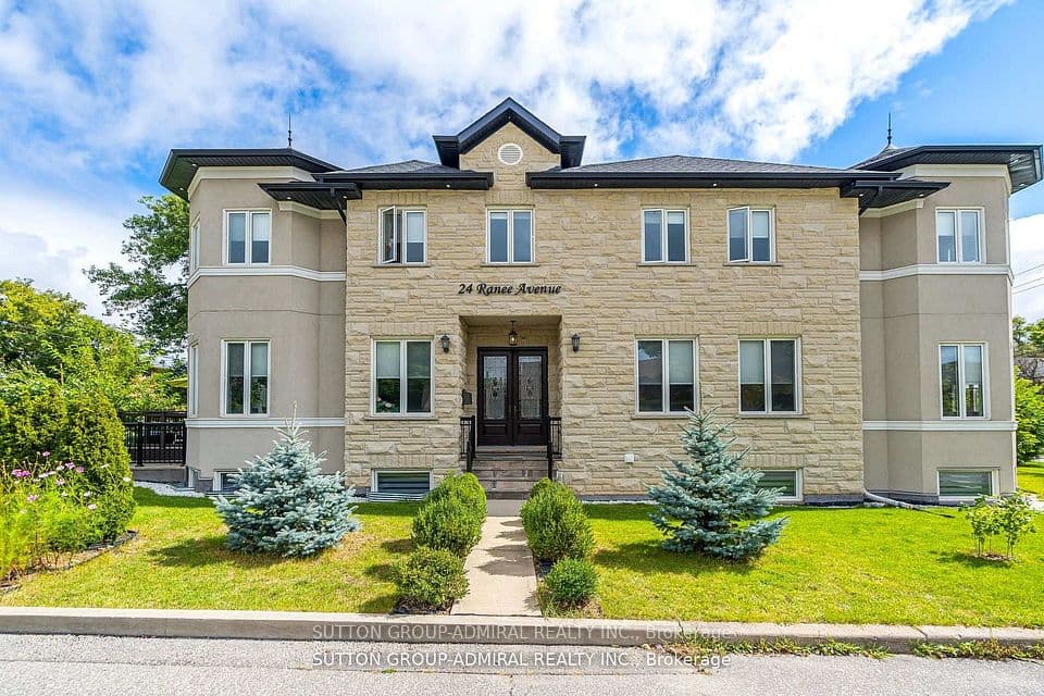 24 Ranee Avenue, Toronto, ON M6A 1M6 – main photo