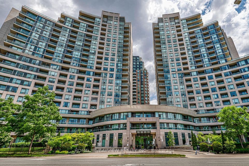 503 Beecroft Road LPH08, Toronto, ON M2N 0A2 – main photo
