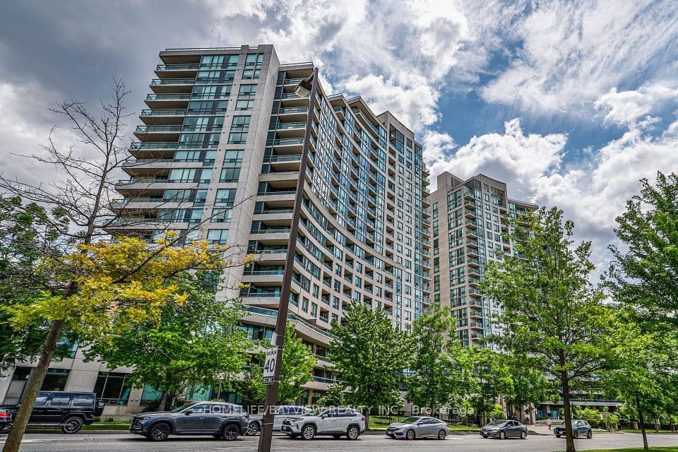 503 Beecroft Road LPH08, Toronto, ON M2N 0A2 – photo 2