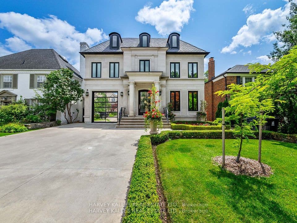 327 Cortleigh Boulevard, Toronto, ON M5N 1B2 – main photo