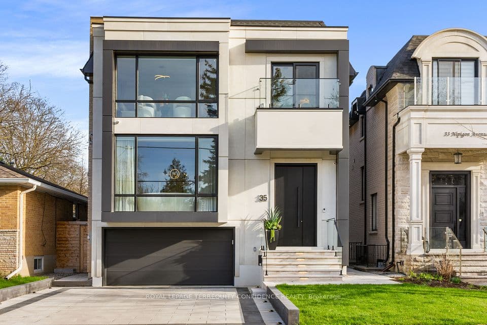 35 Nipigon Avenue, Toronto, ON M2M 2V7 – main photo