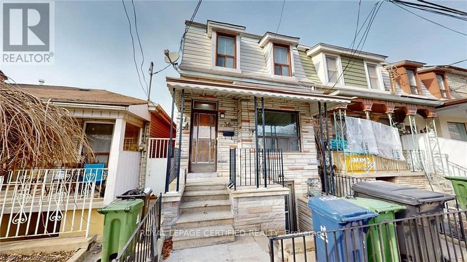 36 Mitchell Avenue, Toronto, ON M6J 1B9 – main photo