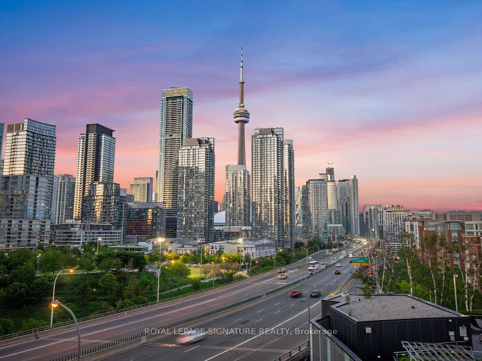 38 Dan Leckie Way 1109, Toronto, ON M5V 2V6 – photo 2