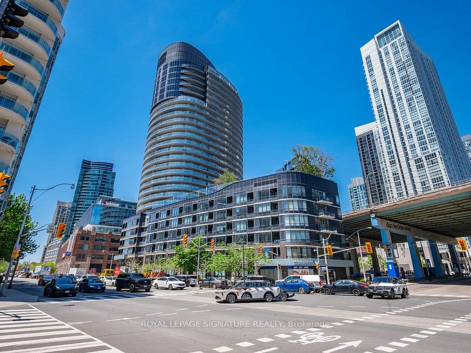 38 Dan Leckie Way 1109, Toronto, ON M5V 2V6 – photo 3