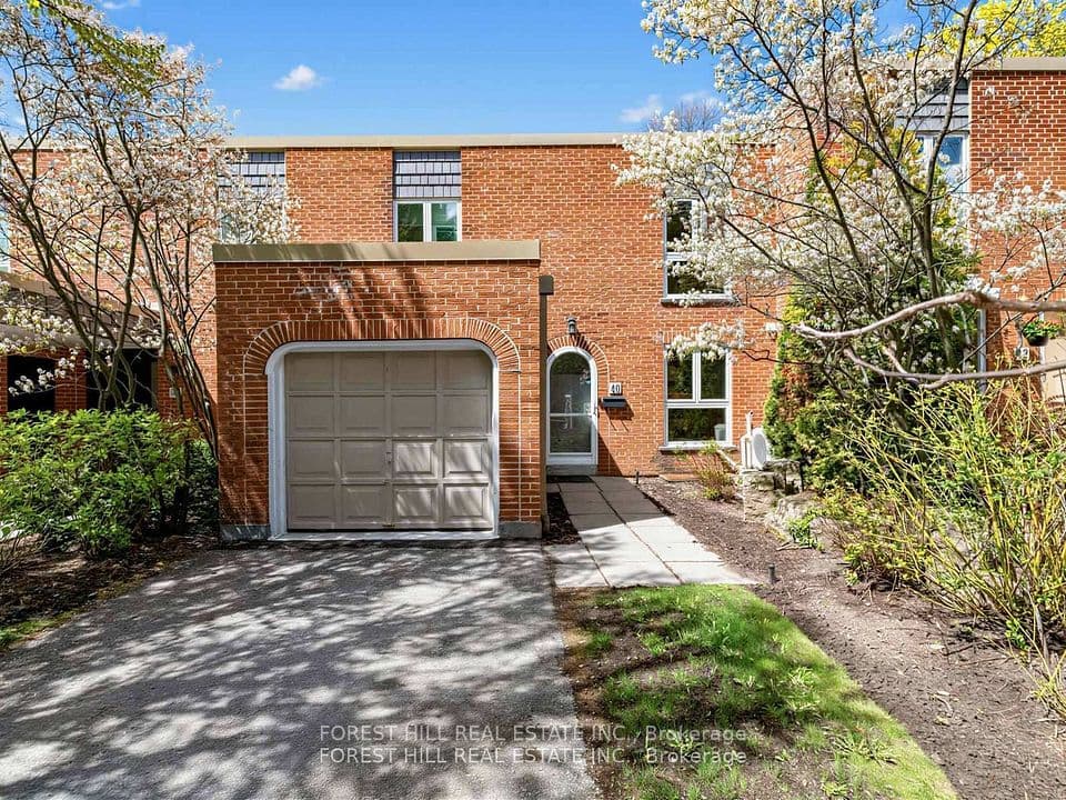 40 Snowshoe Mill Way, Toronto, ON M2L 1T5 – photo 2