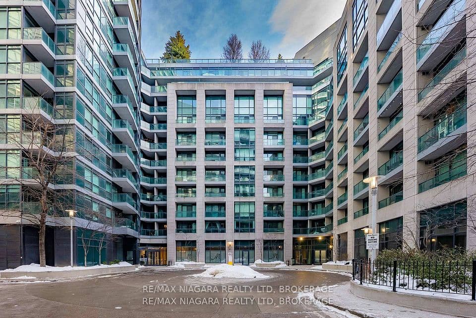 600 Fleet Street 1601, Toronto, ON M5V 1B7 – main photo