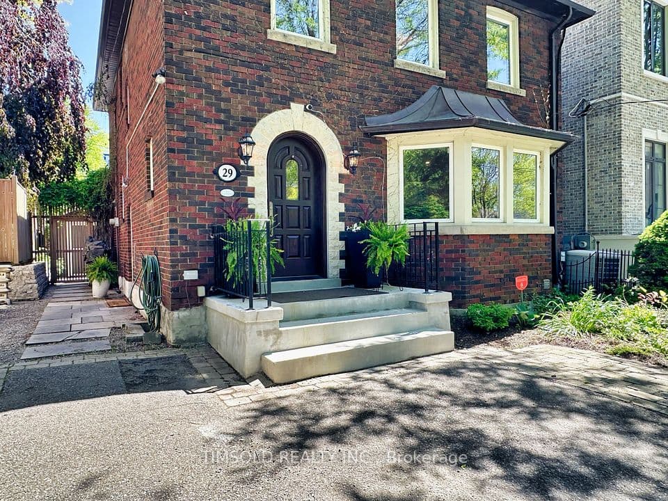 29 Tarlton Road, Toronto, ON M5P 2M6 – photo 3