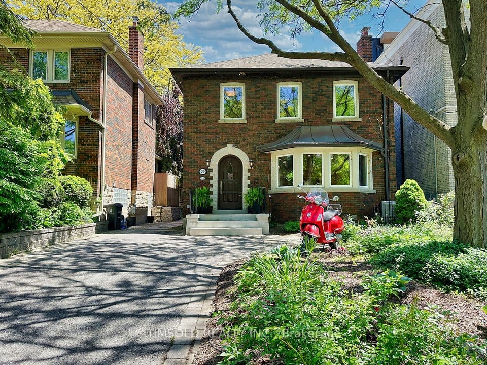 29 Tarlton Road, Toronto, ON M5P 2M6 – photo 2
