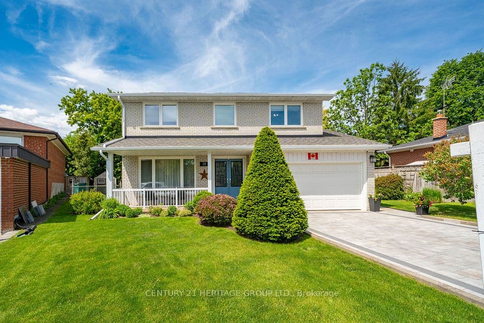 28 Manadon Drive, Toronto, ON M2M 1W6 – photo 2