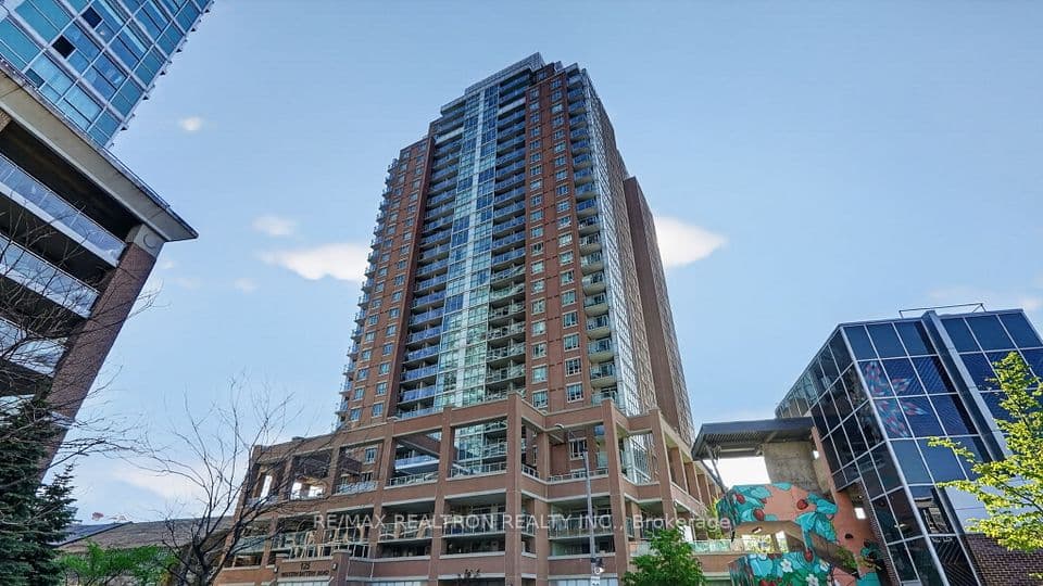 125 Western Battery Road 2902, Toronto, ON M6K 3R8 – main photo