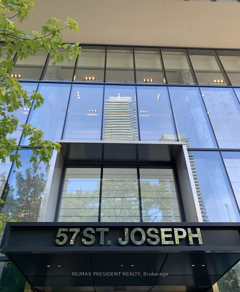 57 St Joseph Street 913, Toronto, ON M5S 0C5 – main photo