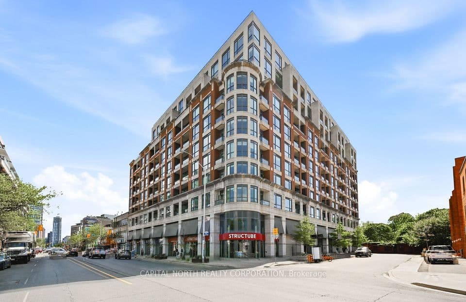 23 Glebe Road W 804, Toronto, ON M5P 0A1 – main photo