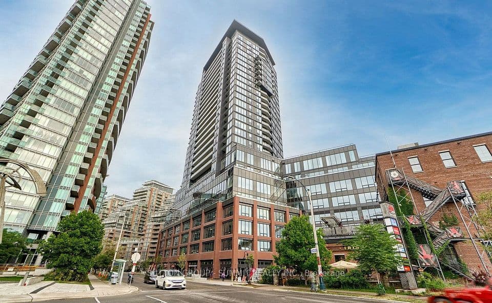 135 East Liberty Street 1507, Toronto, ON M6K 0G7 – main photo