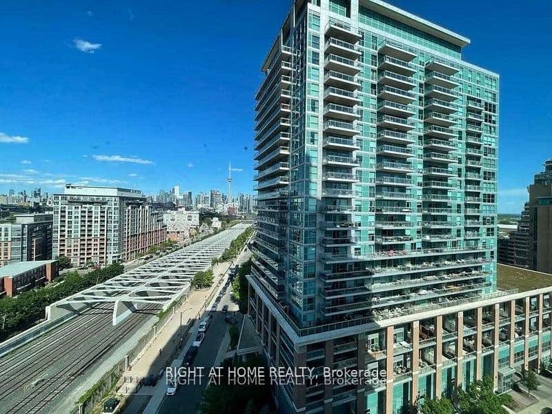 125 Western Battery Road 1403, Toronto, ON M6K 3R8 – main photo