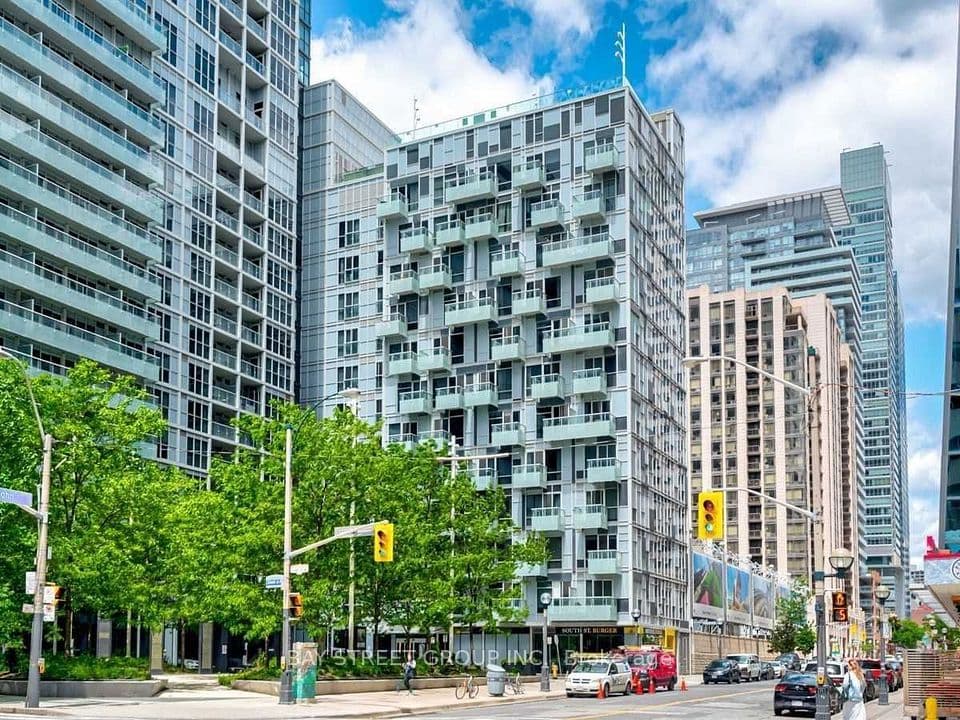 20 John Street 1117, Toronto, ON M5V 0G5 – main photo