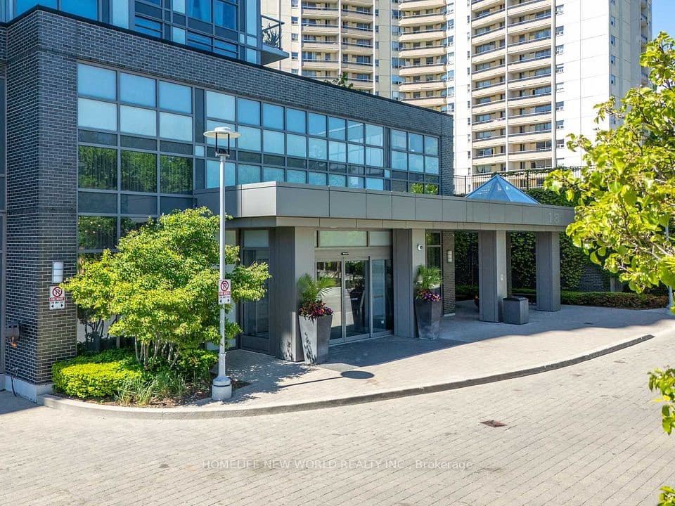 18 Graydon Hall Drive 809, Toronto, ON M3A 0A4 – photo 2