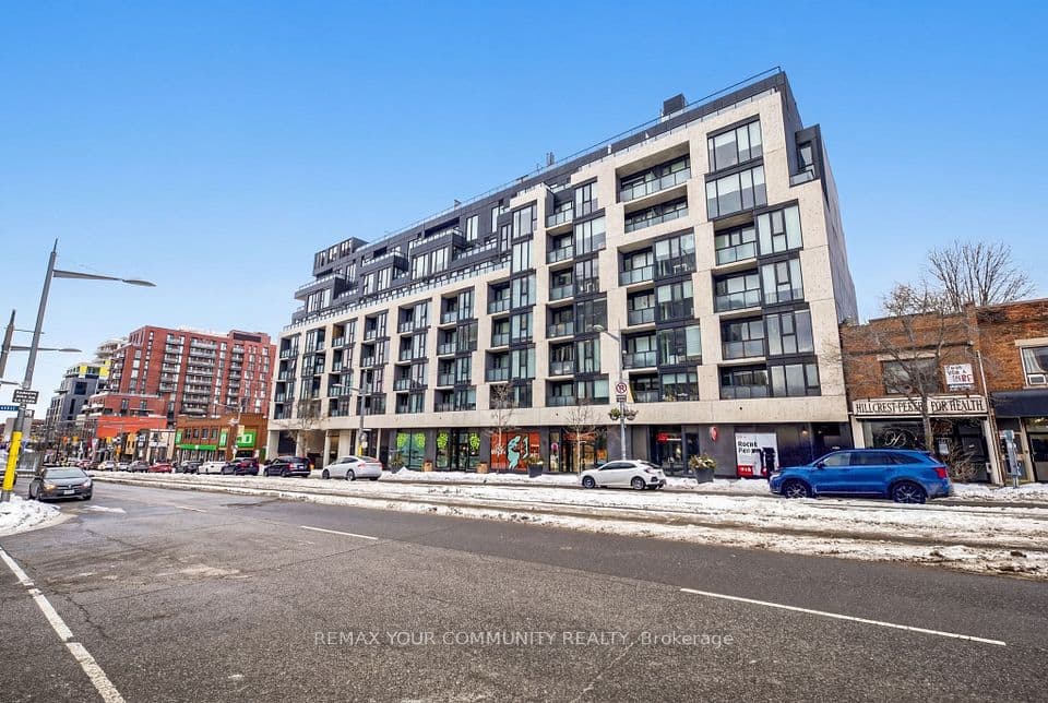 840 St Clair Avenue W 515, Toronto, ON M6C 0A4 – main photo