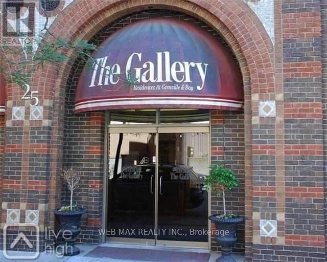 25 Grenville Street 1808, Toronto, ON M4Y 2X5 – photo 2