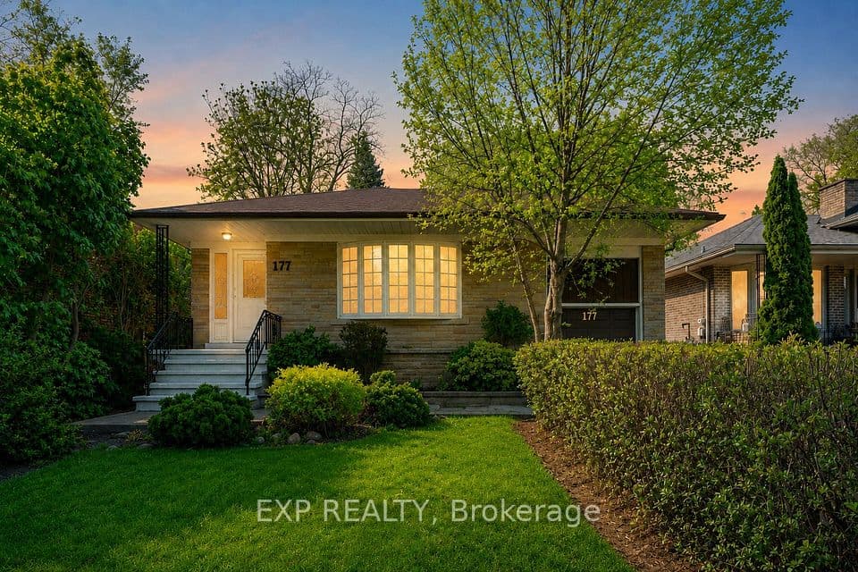 177 Overbrook Place, Toronto, ON M3H 4R2 – main photo