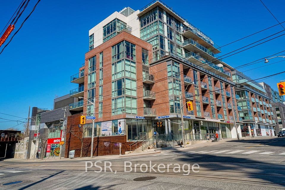 2 Gladstone Avenue 209, Toronto, ON M6J 1J6 – main photo