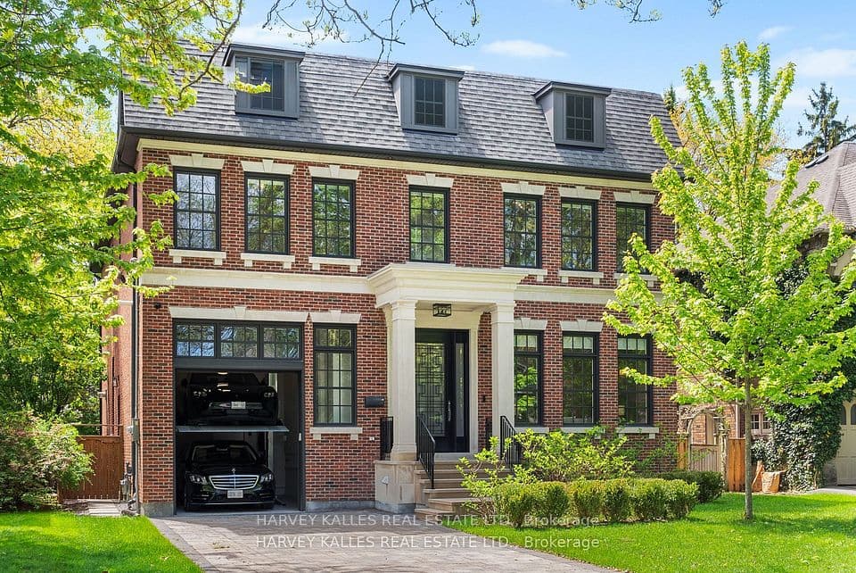 163 Cortleigh Boulevard, Toronto, ON M5N 1P6 – main photo