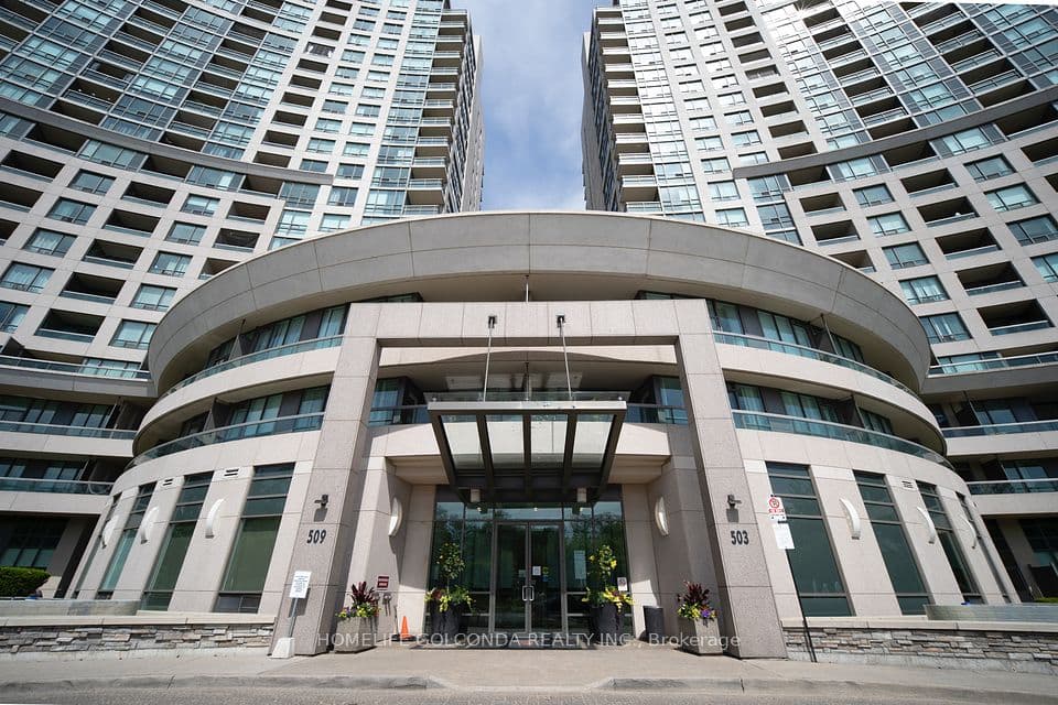 509 Beecroft Road 1106, Toronto, ON M2N 0A3 – photo 2