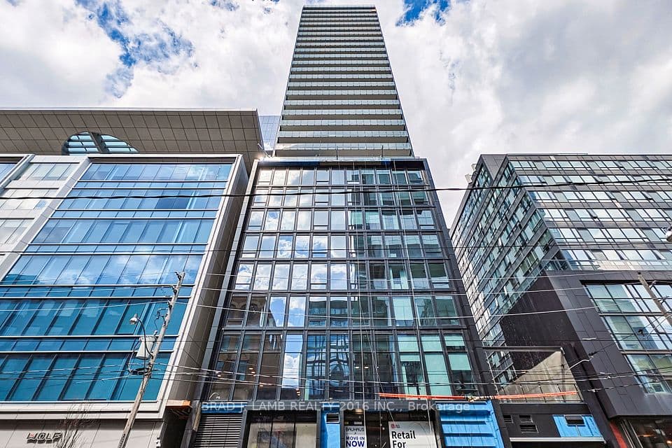 284 King Street E 1505, Toronto, ON M5A 1K4 – main photo