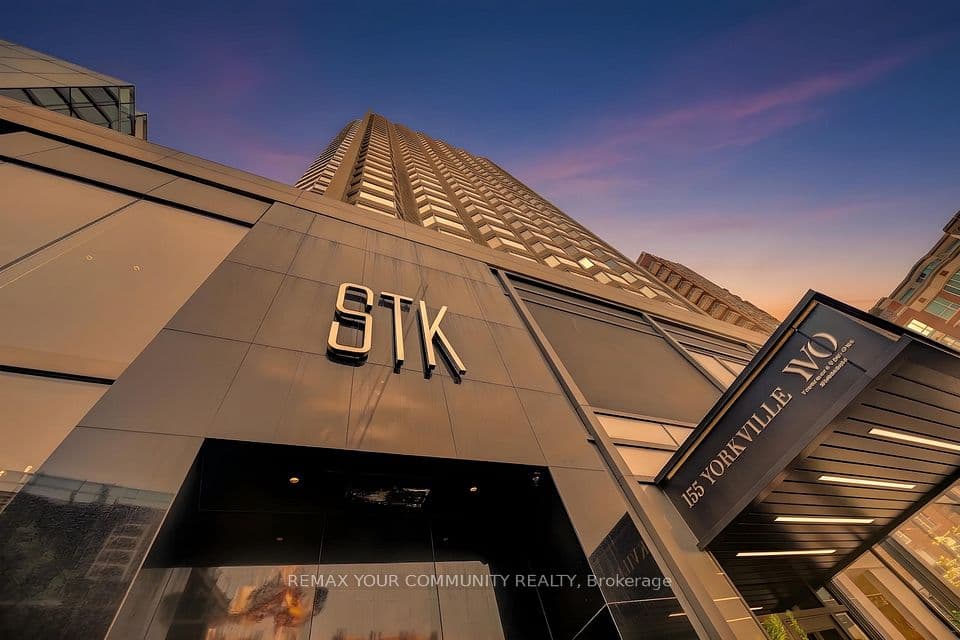 155 Yorkville Avenue 3113, Toronto, ON M5R 1C4 – main photo
