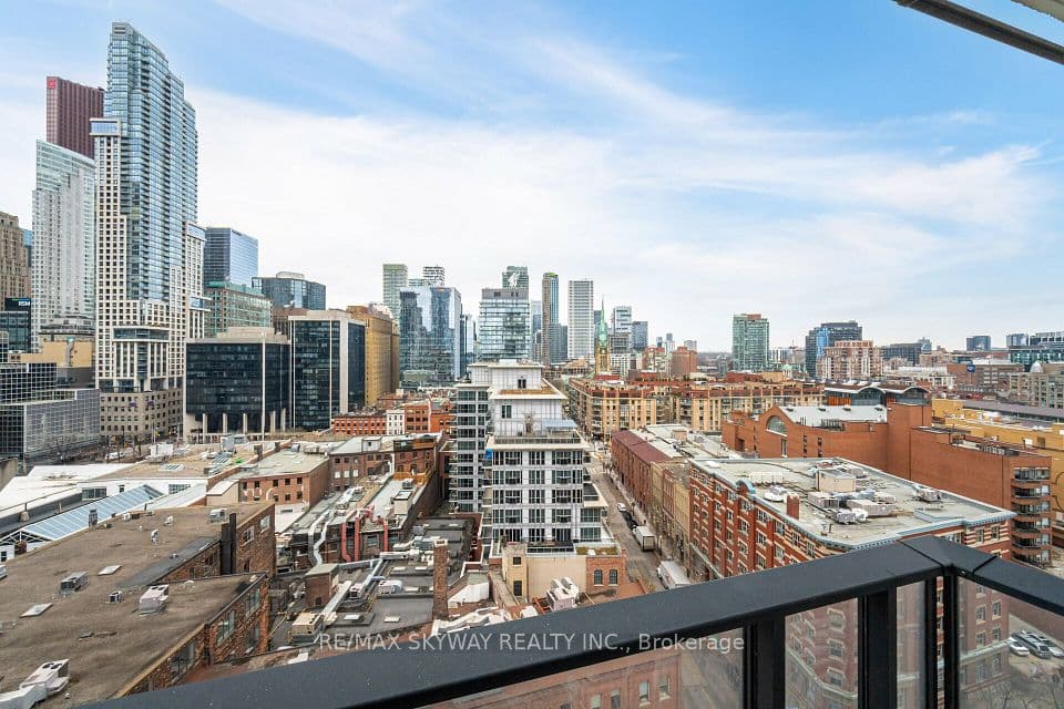 2A Church Street 1409, Toronto, ON M5E 0E1 – main photo