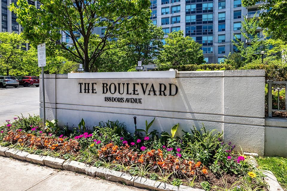 188 Doris Avenue 1407, Toronto, ON M2N 6Z5 – photo 3