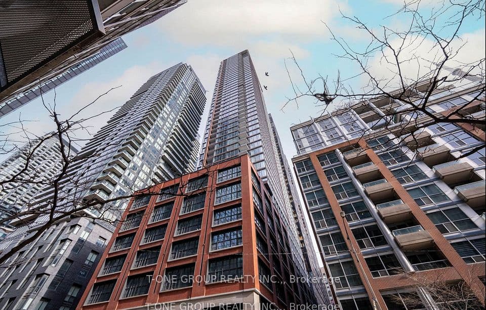 55 Mercer Street 1202, Toronto, ON M5V 0W4 – main photo