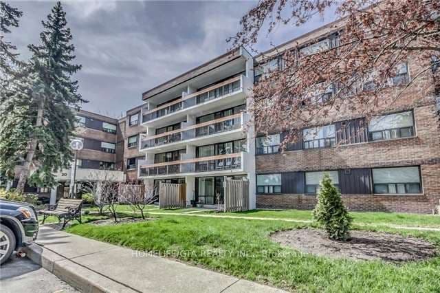 20 Sunrise Avenue 308, Toronto, ON M4A 2R2 – main photo
