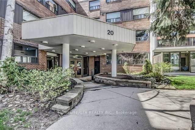 20 Sunrise Avenue 308, Toronto, ON M4A 2R2 – photo 2