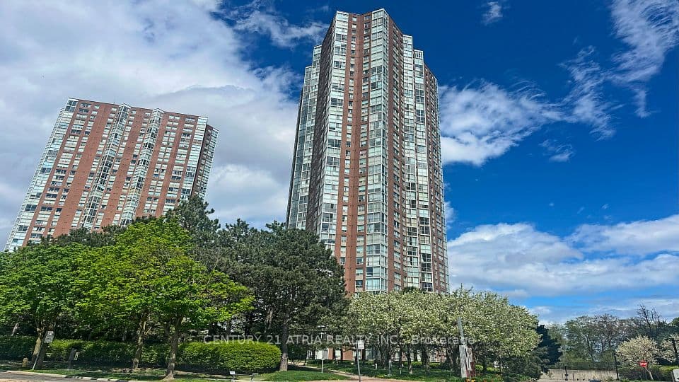 5 Concorde Place 2502, Toronto, ON M3C 3M8 – main photo