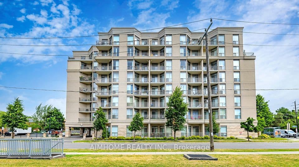 4200 Bathurst Street 609, Toronto, ON M3H 6C7 – photo 2