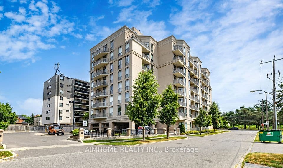 4200 Bathurst Street 609, Toronto, ON M3H 6C7 – main photo
