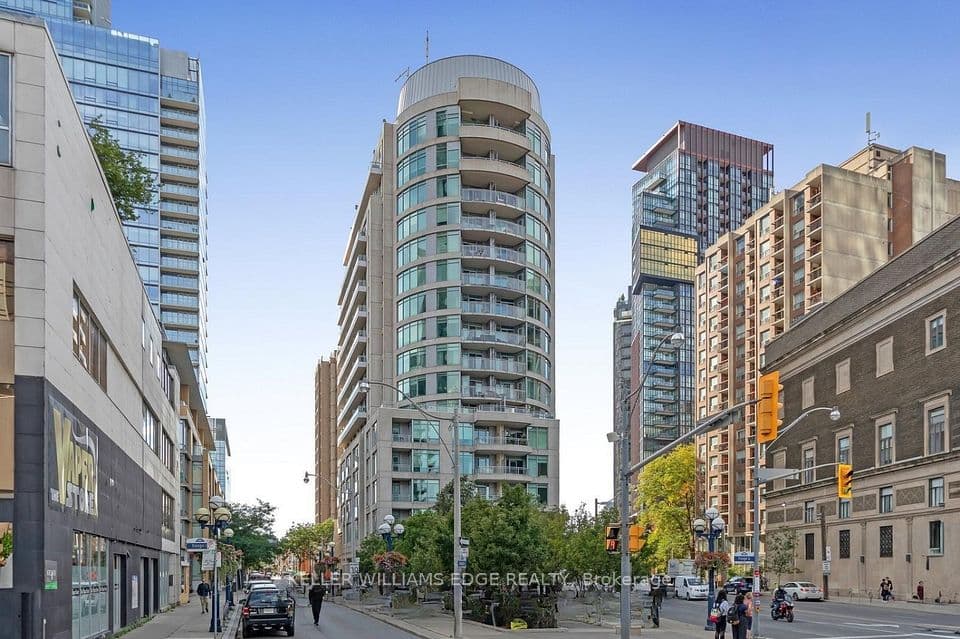 8 Scollard Street 1408, Toronto, ON M5R 1E9 – main photo