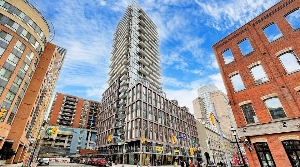 2A Church Street 507, Toronto, ON M5E 0E1 – main photo