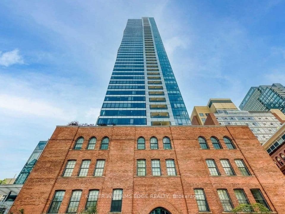 5 St. Joseph Street 2605, Toronto, ON M4Y 1J6 – main photo